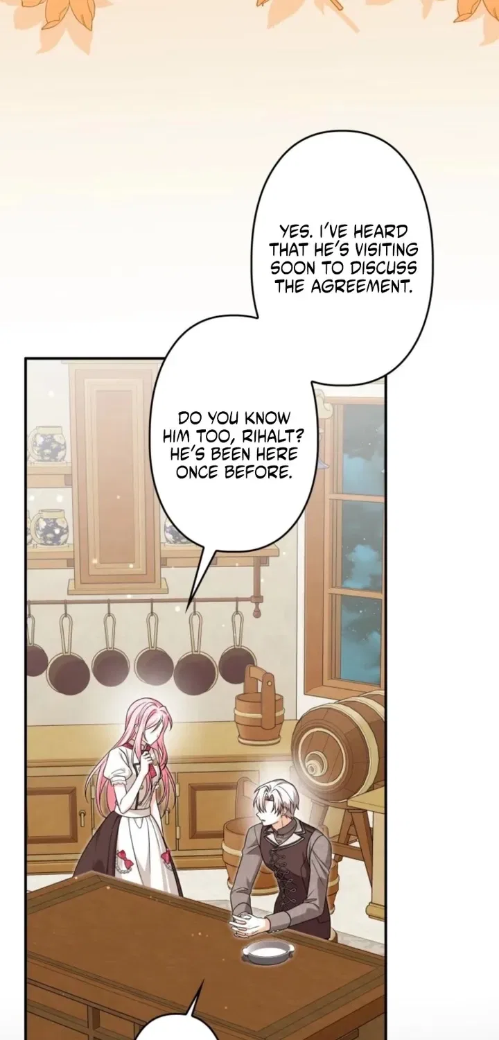 The Regressed Princess Became the Tyrant’s Personal Chef Chapter 33 – Page 55
