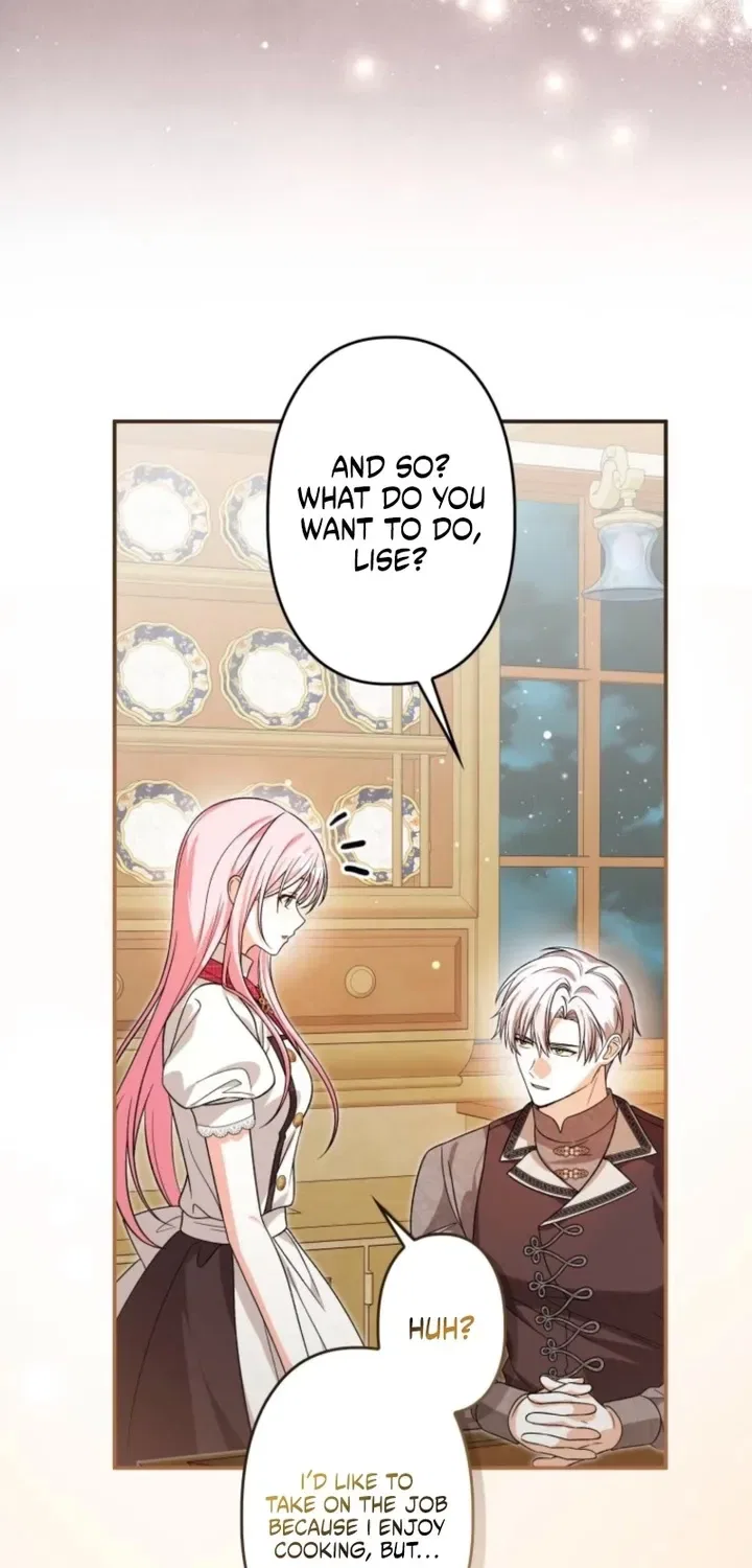 The Regressed Princess Became the Tyrant’s Personal Chef Chapter 33 – Page 58