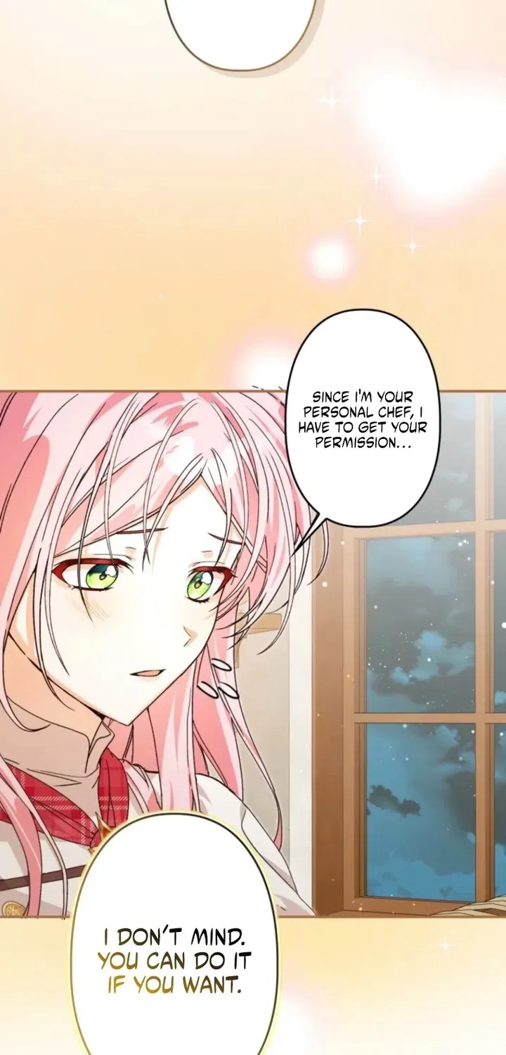 The Regressed Princess Became the Tyrant’s Personal Chef Chapter 33 – Page 59