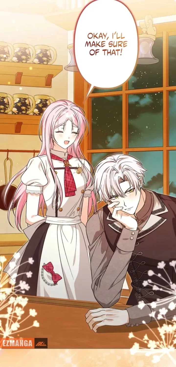 The Regressed Princess Became the Tyrant’s Personal Chef Chapter 33 – Page 71