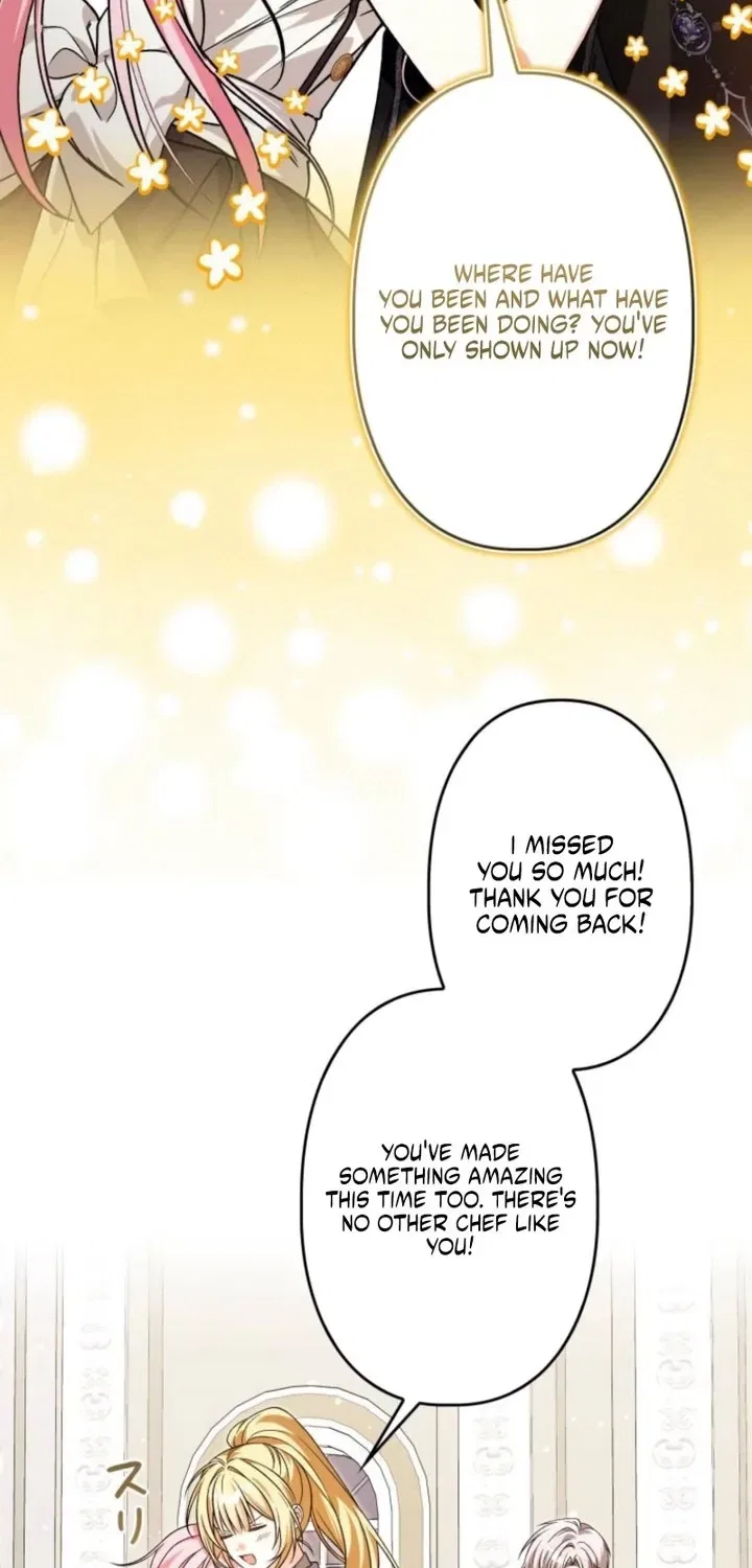 The Regressed Princess Became the Tyrant’s Personal Chef Chapter 32 – Page 4