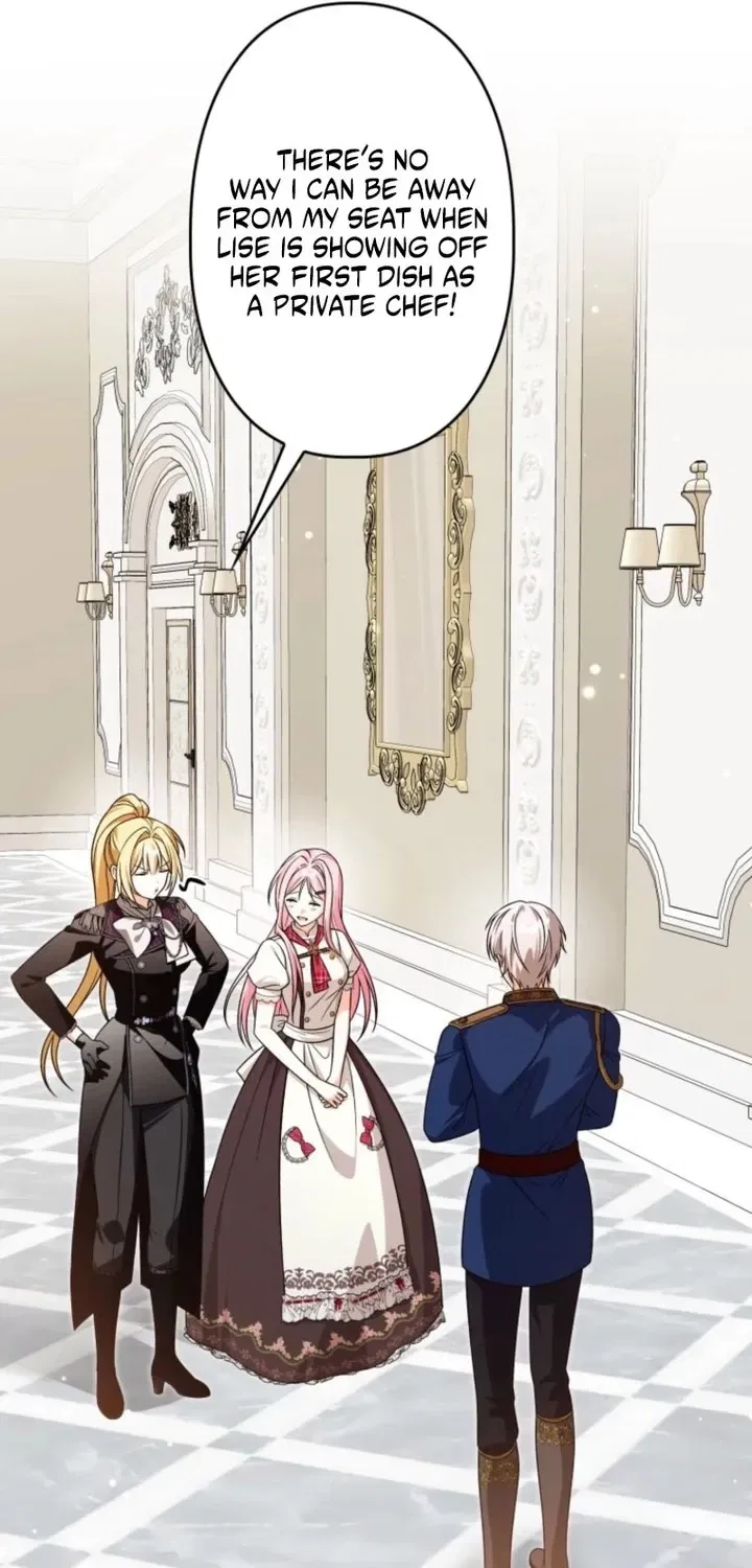 The Regressed Princess Became the Tyrant’s Personal Chef Chapter 32 – Page 7