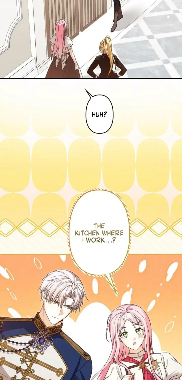 The Regressed Princess Became the Tyrant’s Personal Chef Chapter 32 – Page 10