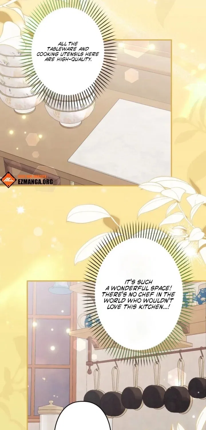 The Regressed Princess Became the Tyrant’s Personal Chef Chapter 32 – Page 17