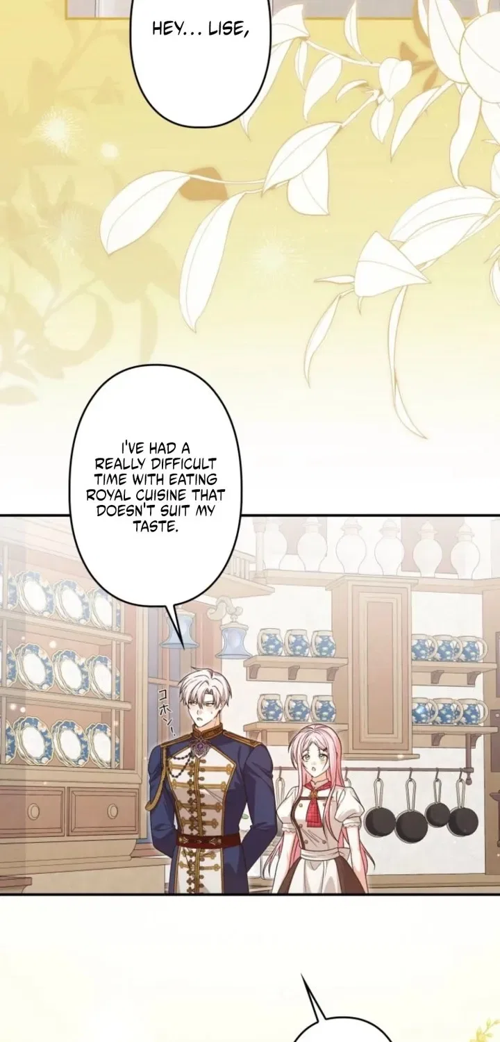 The Regressed Princess Became the Tyrant’s Personal Chef Chapter 32 – Page 18