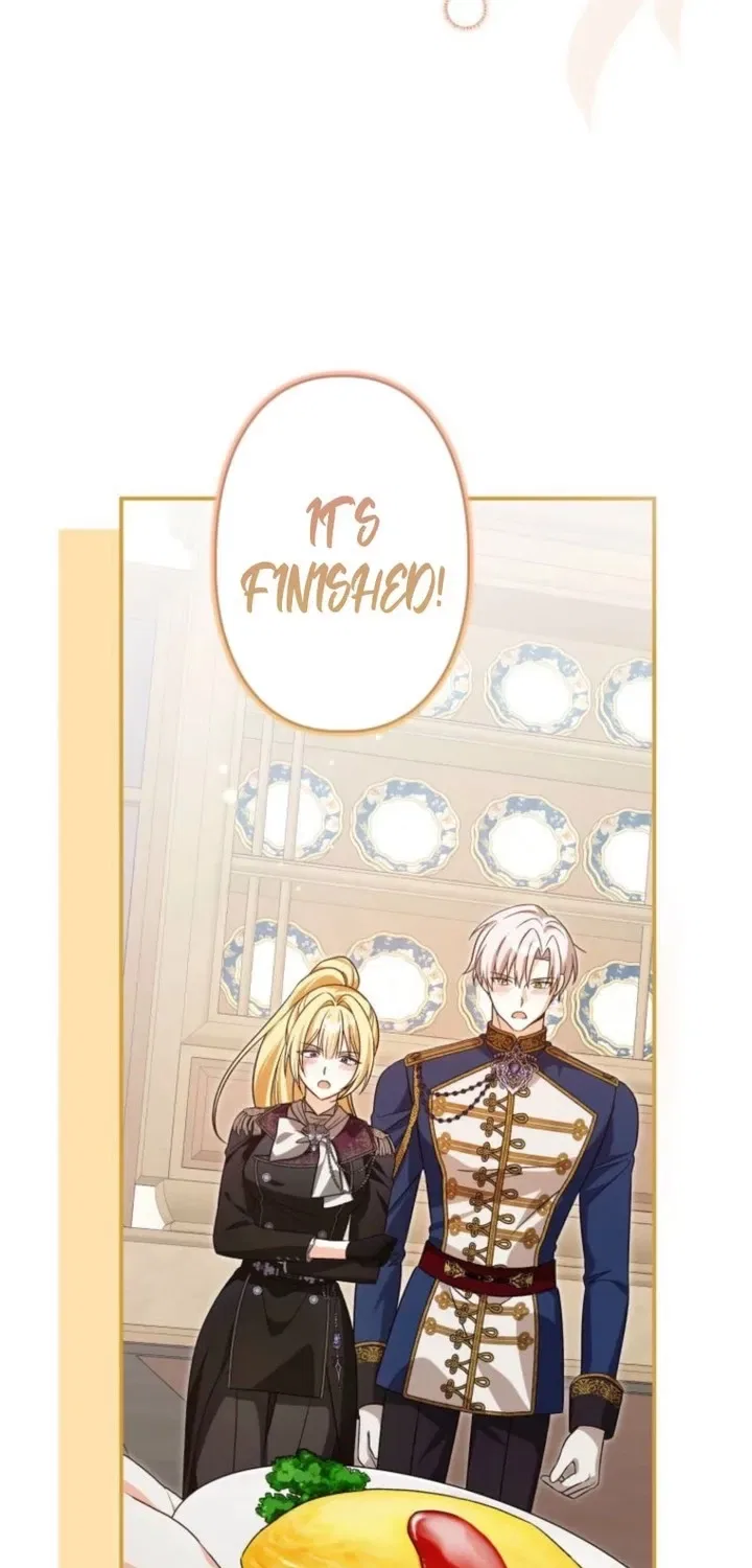 The Regressed Princess Became the Tyrant’s Personal Chef Chapter 32 – Page 35