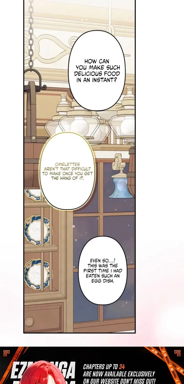 The Regressed Princess Became the Tyrant’s Personal Chef Chapter 32 – Page 44