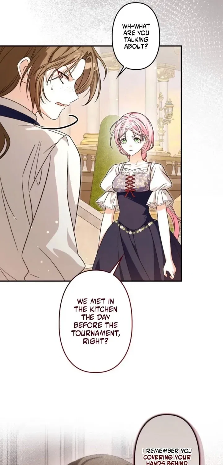The Regressed Princess Became the Tyrant’s Personal Chef Chapter 31 – Page 8