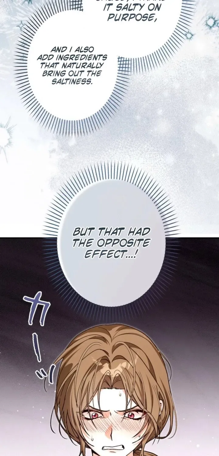 The Regressed Princess Became the Tyrant’s Personal Chef Chapter 31 – Page 17