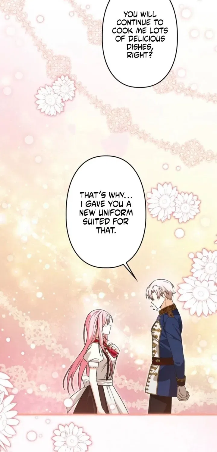 The Regressed Princess Became the Tyrant’s Personal Chef Chapter 31 – Page 55