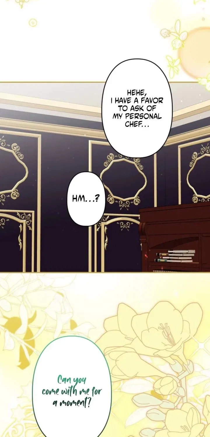 The Regressed Princess Became the Tyrant’s Personal Chef Chapter 31 – Page 61