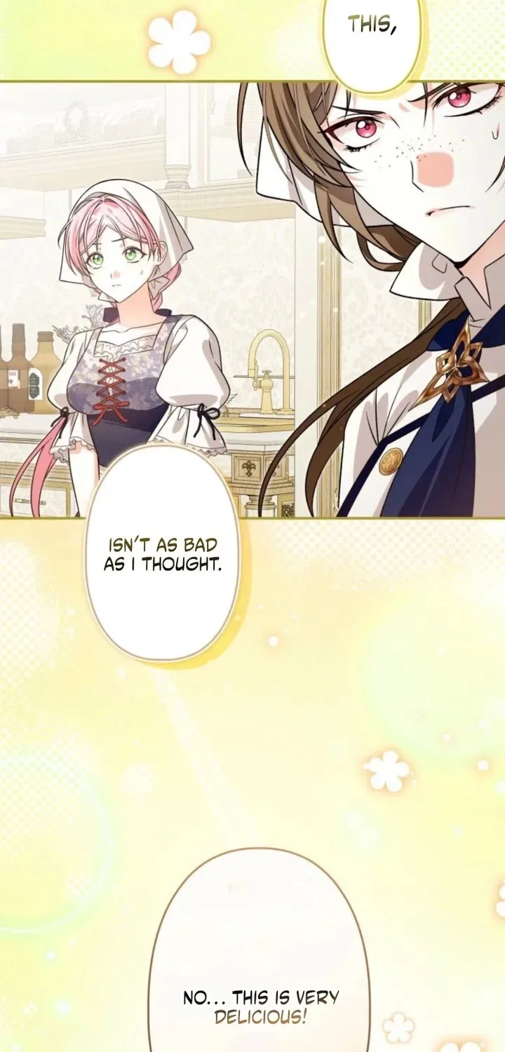 The Regressed Princess Became the Tyrant’s Personal Chef Chapter 30 – Page 11