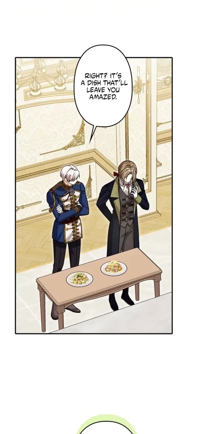 The Regressed Princess Became the Tyrant’s Personal Chef Chapter 30 – Page 19