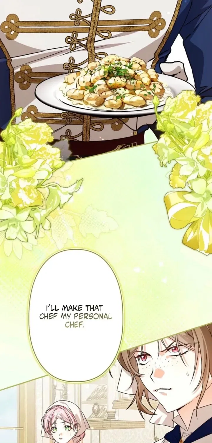 The Regressed Princess Became the Tyrant’s Personal Chef Chapter 30 – Page 23