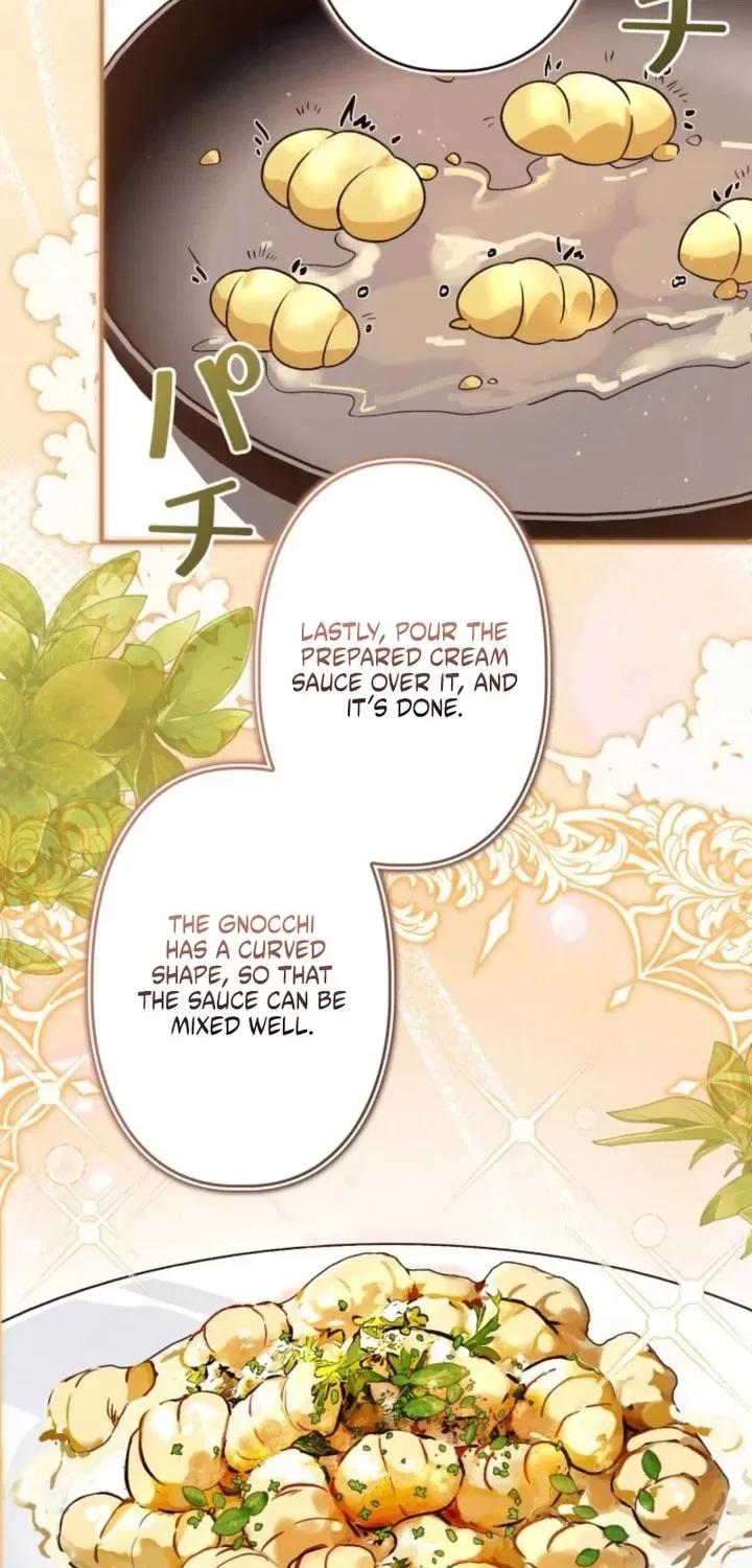The Regressed Princess Became the Tyrant’s Personal Chef Chapter 30 – Page 33