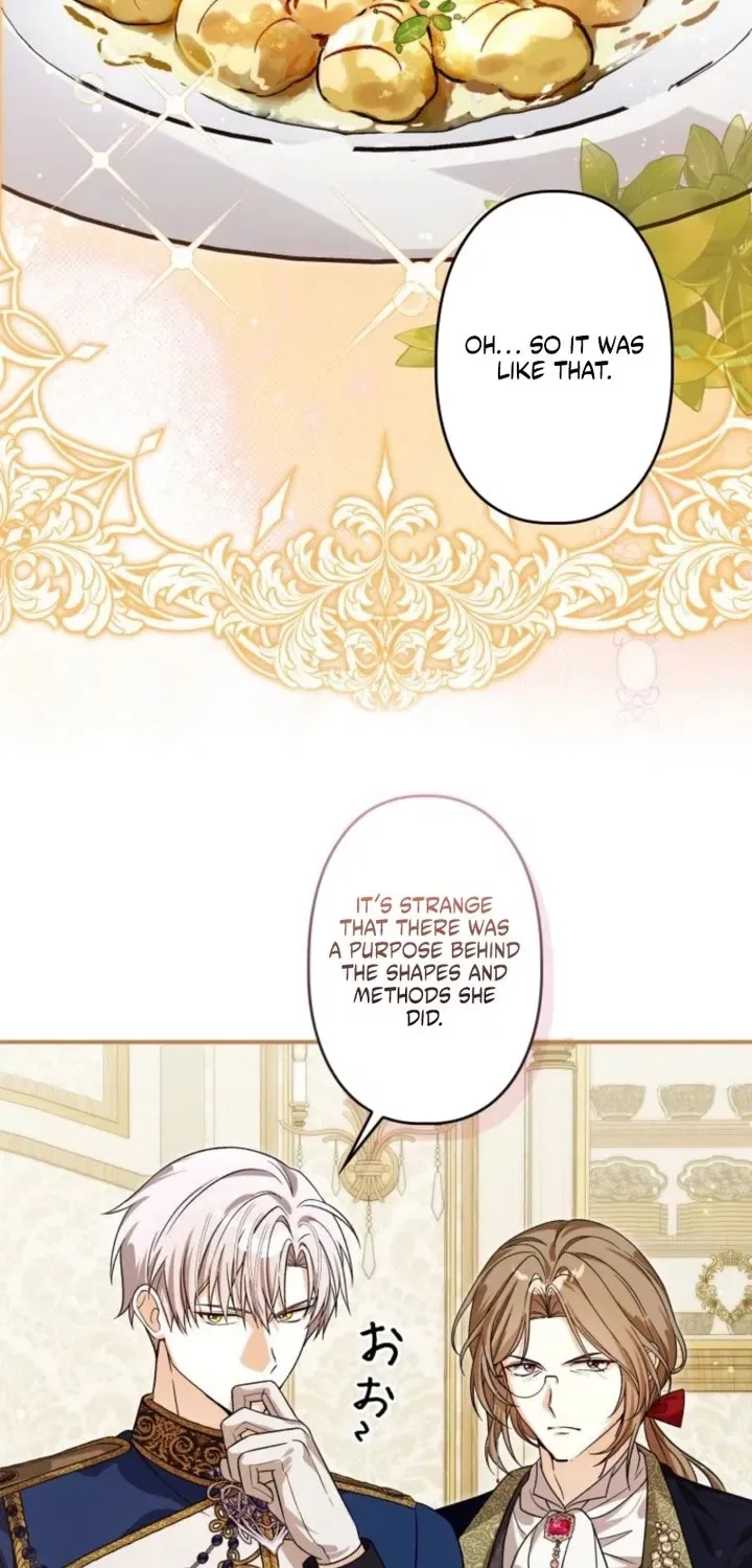 The Regressed Princess Became the Tyrant’s Personal Chef Chapter 30 – Page 34
