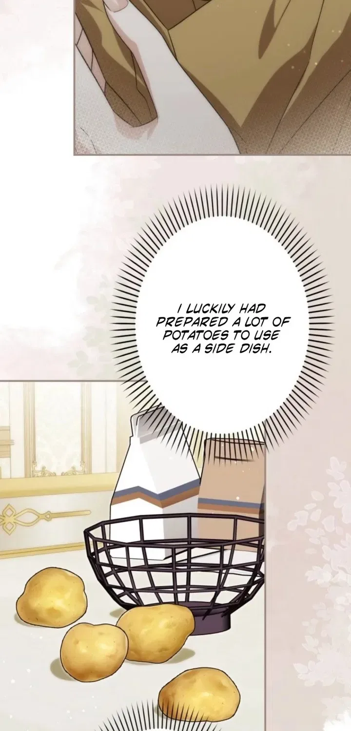 The Regressed Princess Became the Tyrant’s Personal Chef Chapter 30 – Page 39