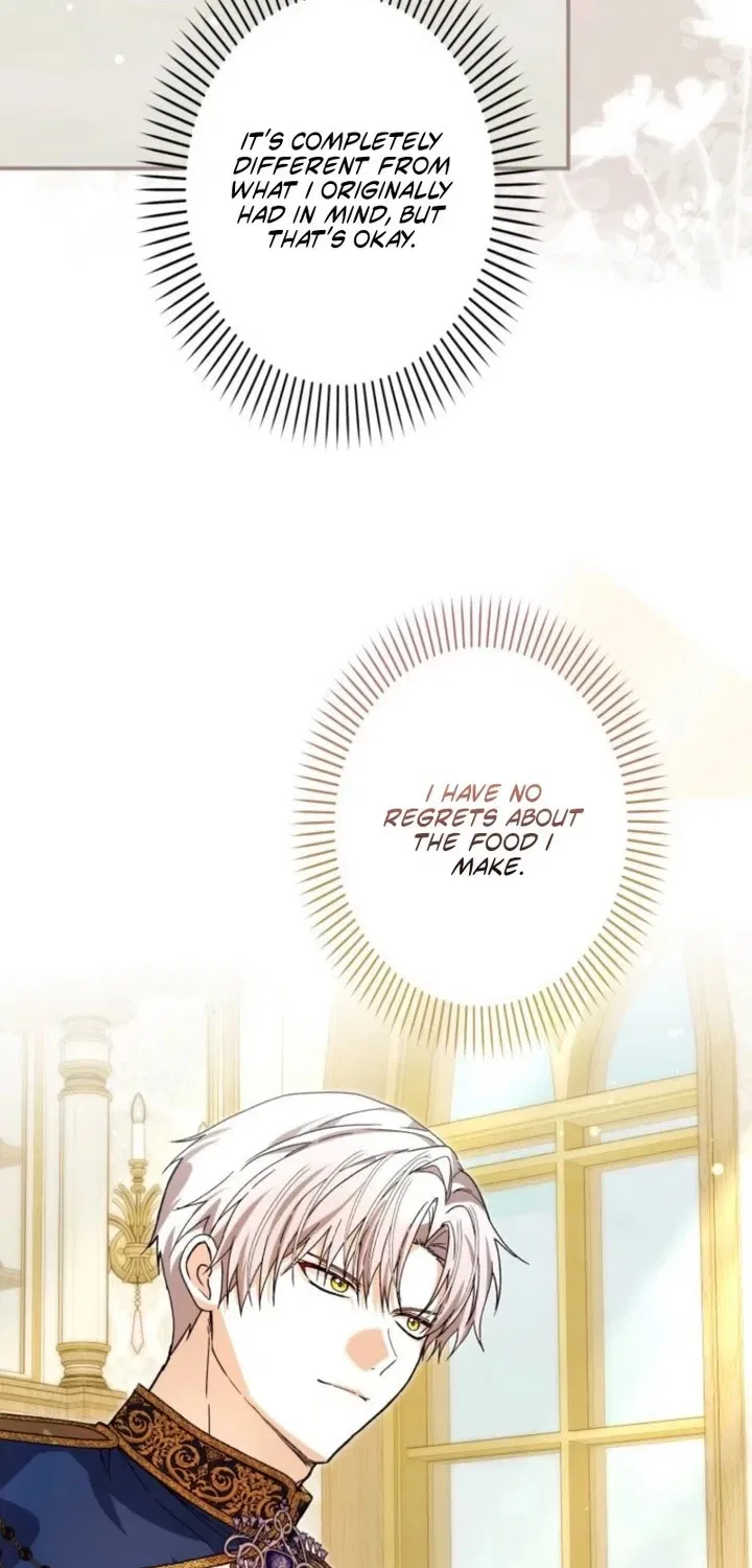 The Regressed Princess Became the Tyrant’s Personal Chef Chapter 30 – Page 40