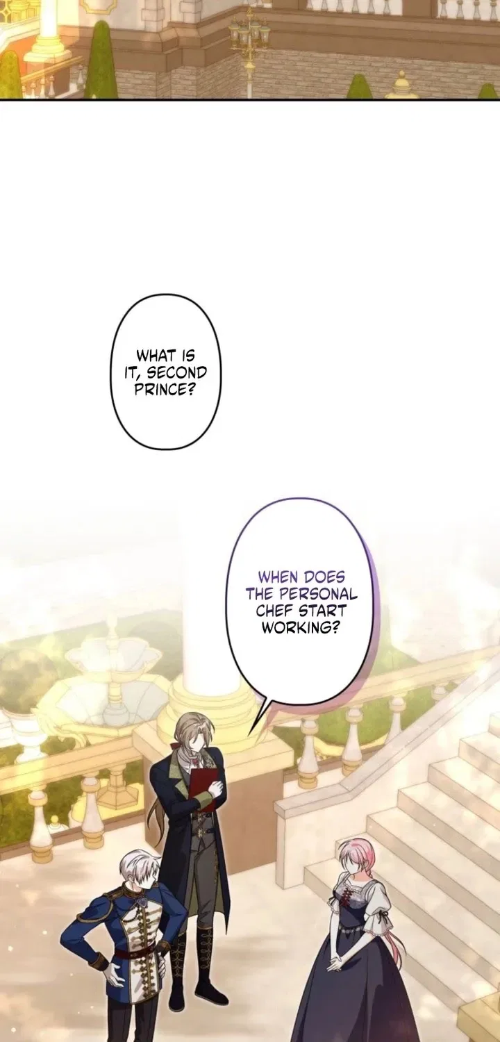 The Regressed Princess Became the Tyrant’s Personal Chef Chapter 30 – Page 53