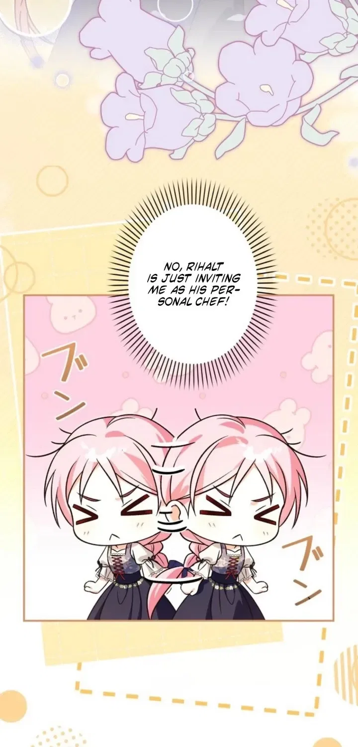 The Regressed Princess Became the Tyrant’s Personal Chef Chapter 30 – Page 63