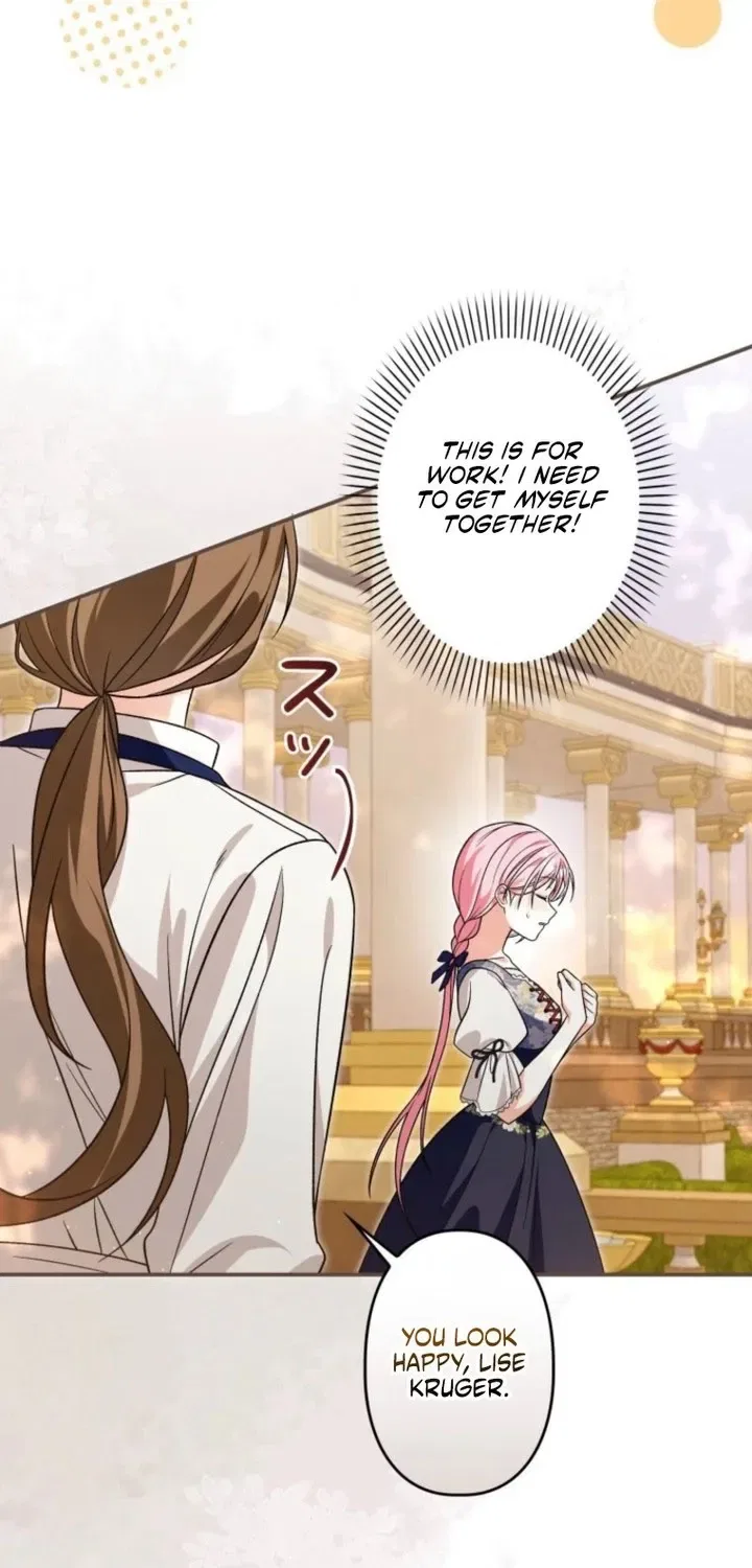 The Regressed Princess Became the Tyrant’s Personal Chef Chapter 30 – Page 64