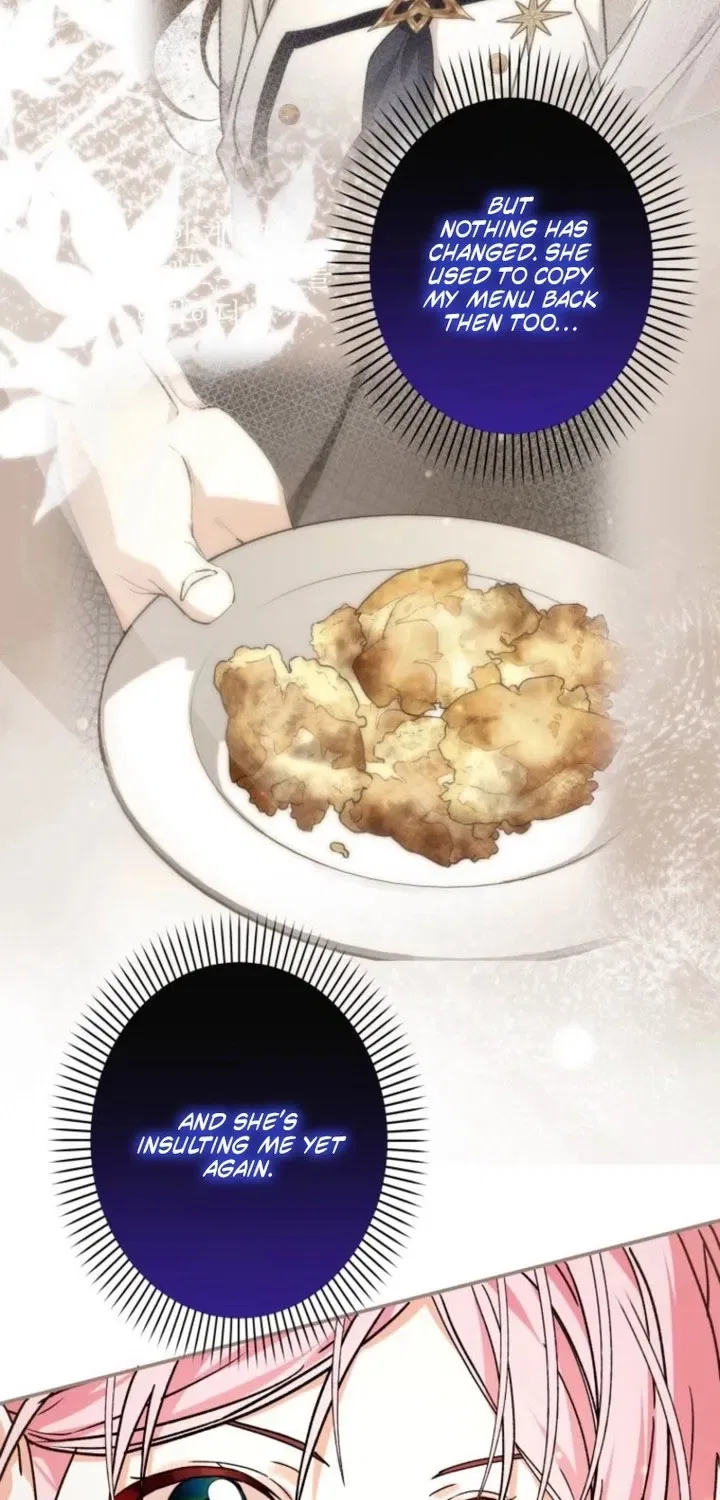 The Regressed Princess Became the Tyrant’s Personal Chef Chapter 30 – Page 71