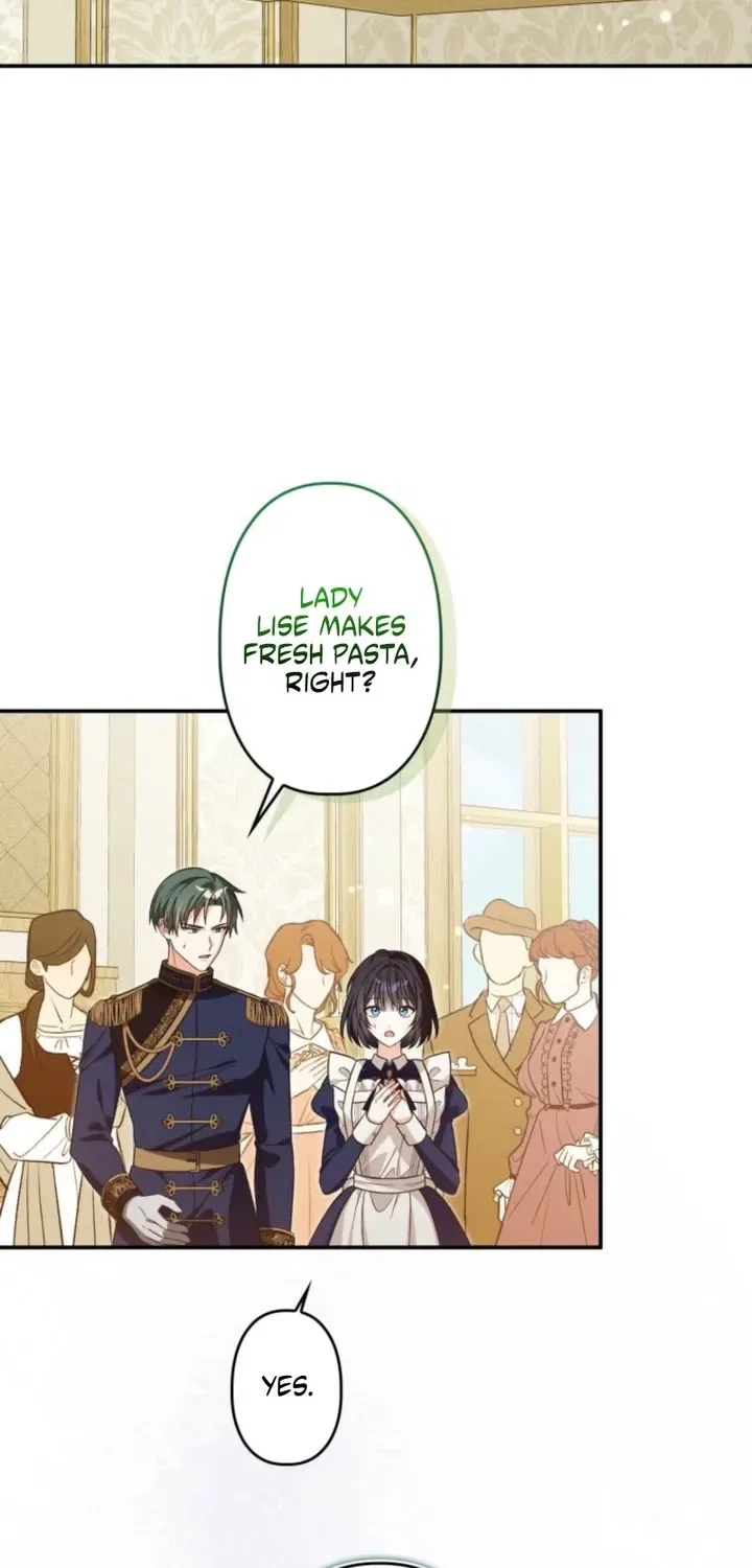 The Regressed Princess Became the Tyrant’s Personal Chef Chapter 29 – Page 2