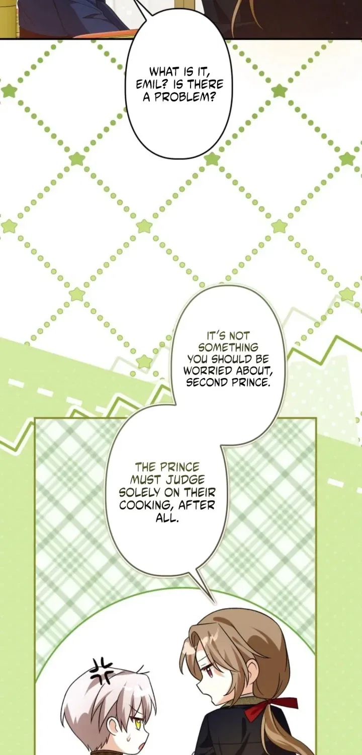 The Regressed Princess Became the Tyrant’s Personal Chef Chapter 29 – Page 18