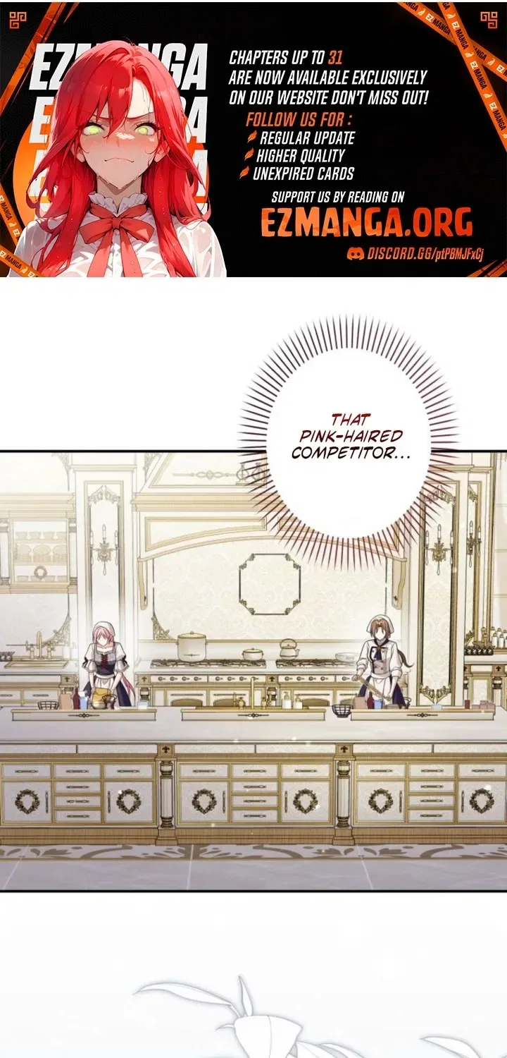 The Regressed Princess Became the Tyrant’s Personal Chef Chapter 29 – Page 25