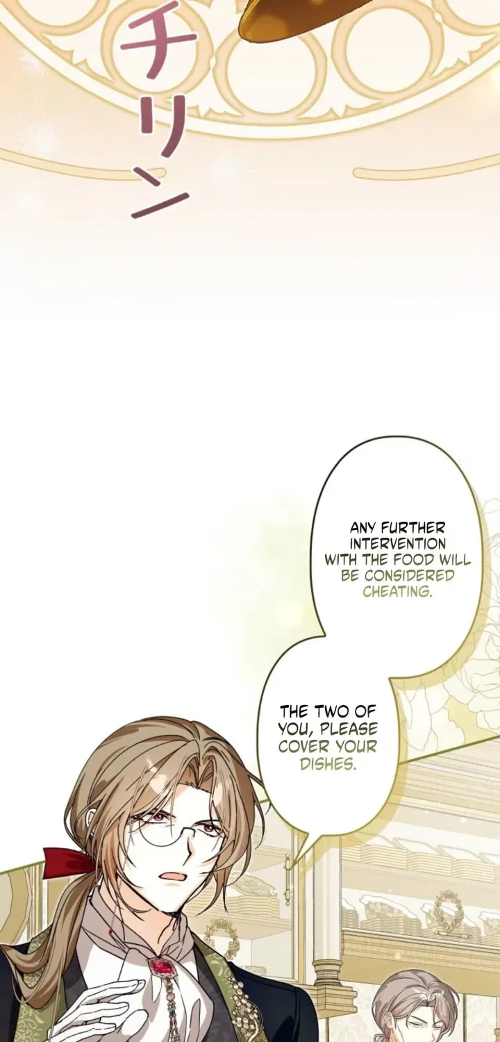 The Regressed Princess Became the Tyrant’s Personal Chef Chapter 29 – Page 37