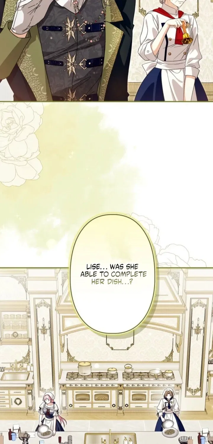 The Regressed Princess Became the Tyrant’s Personal Chef Chapter 29 – Page 38