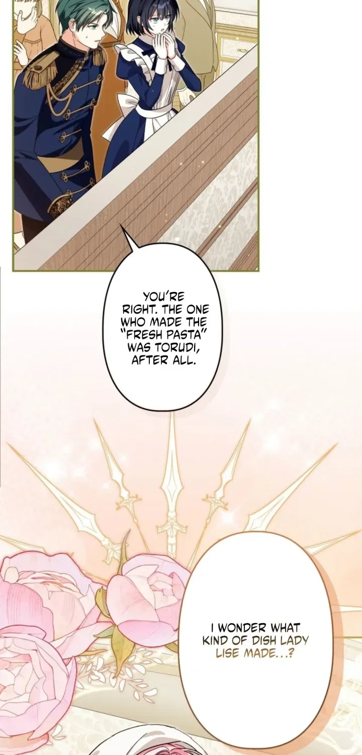 The Regressed Princess Became the Tyrant’s Personal Chef Chapter 29 – Page 40