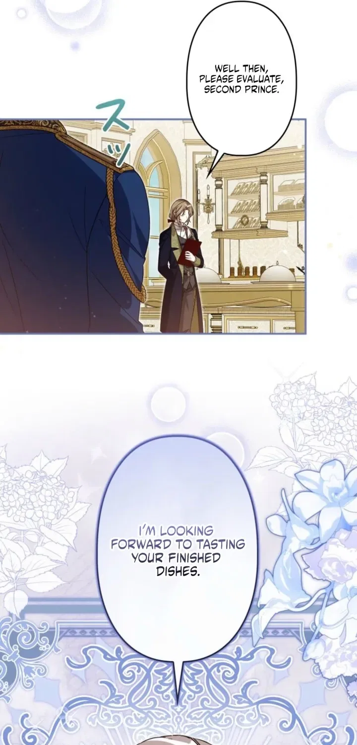 The Regressed Princess Became the Tyrant’s Personal Chef Chapter 29 – Page 45