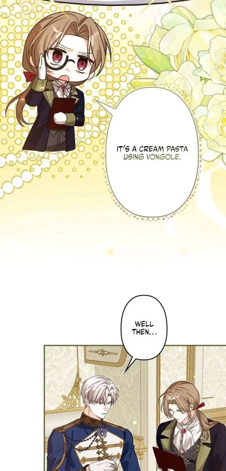 The Regressed Princess Became the Tyrant’s Personal Chef Chapter 29 – Page 52