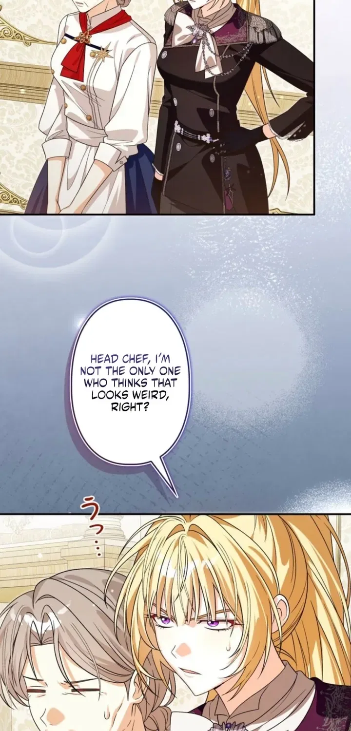 The Regressed Princess Became the Tyrant’s Personal Chef Chapter 29 – Page 73