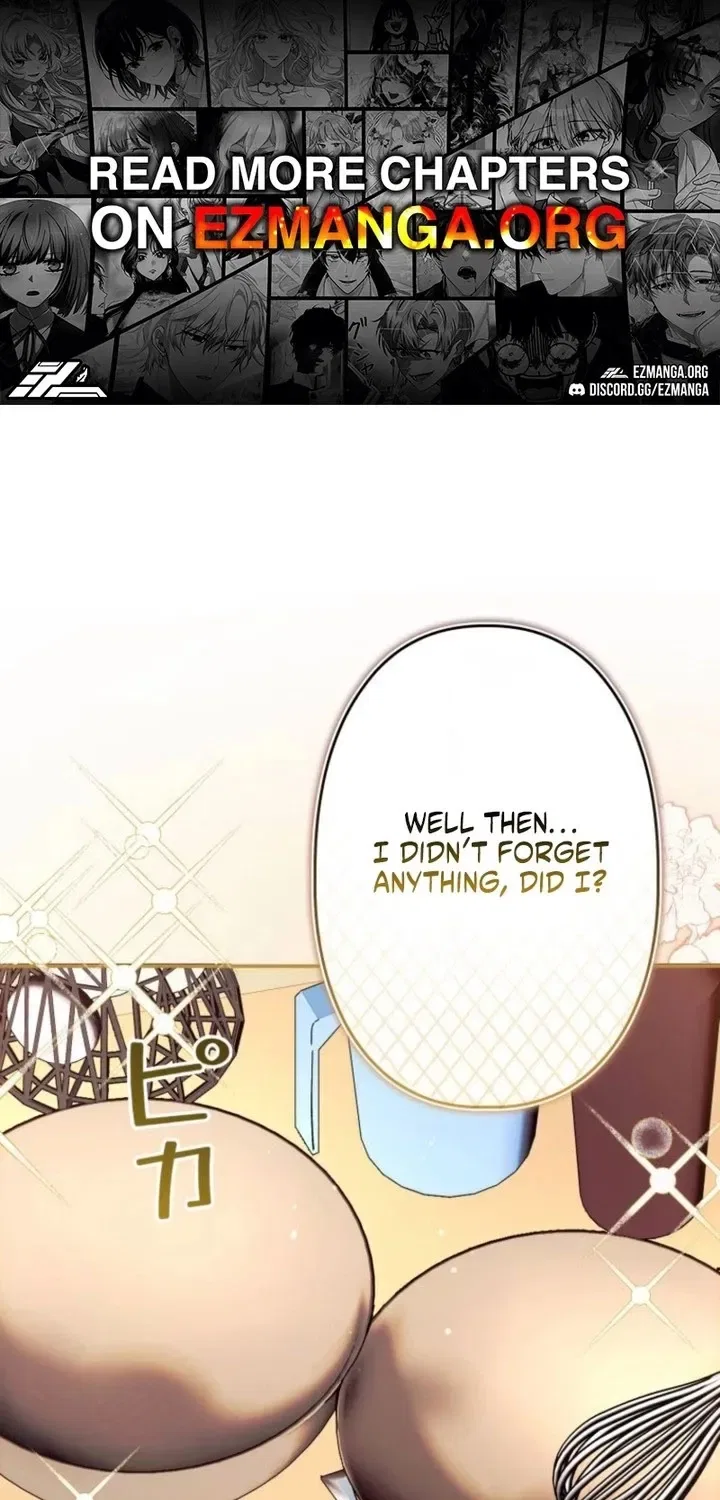 The Regressed Princess Became the Tyrant’s Personal Chef Chapter 28 – Page 1