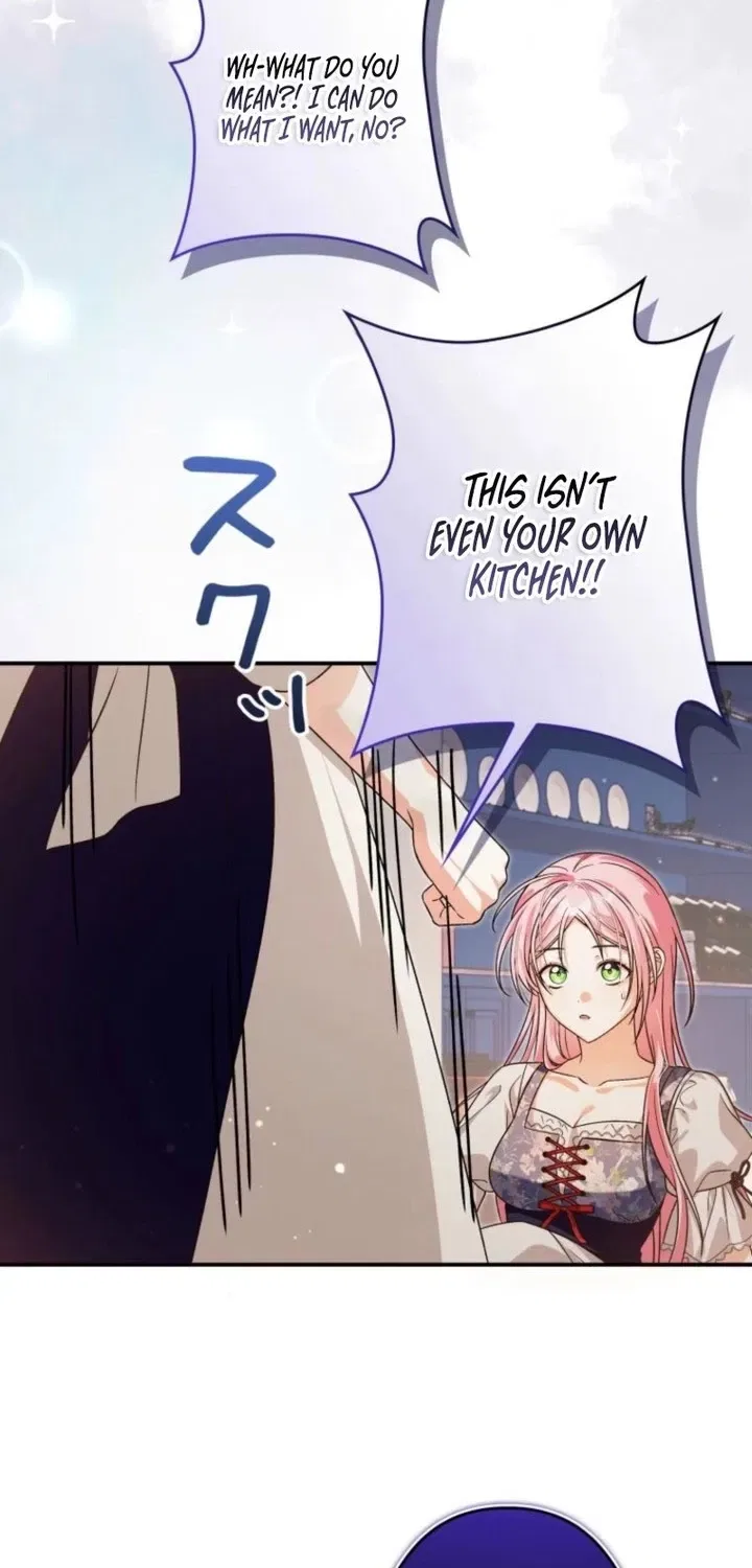 The Regressed Princess Became the Tyrant’s Personal Chef Chapter 28 – Page 15