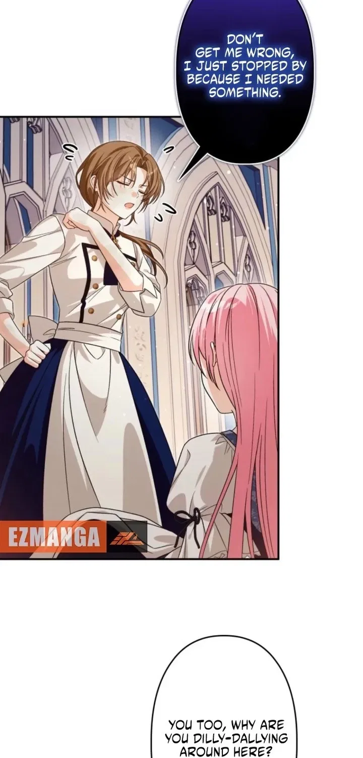 The Regressed Princess Became the Tyrant’s Personal Chef Chapter 28 – Page 16