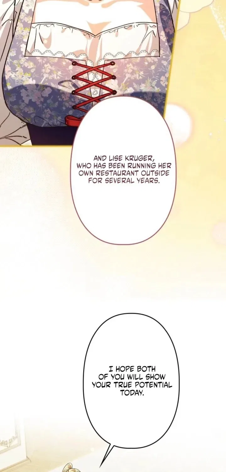 The Regressed Princess Became the Tyrant’s Personal Chef Chapter 28 – Page 32