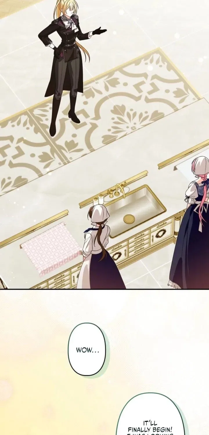 The Regressed Princess Became the Tyrant’s Personal Chef Chapter 28 – Page 33