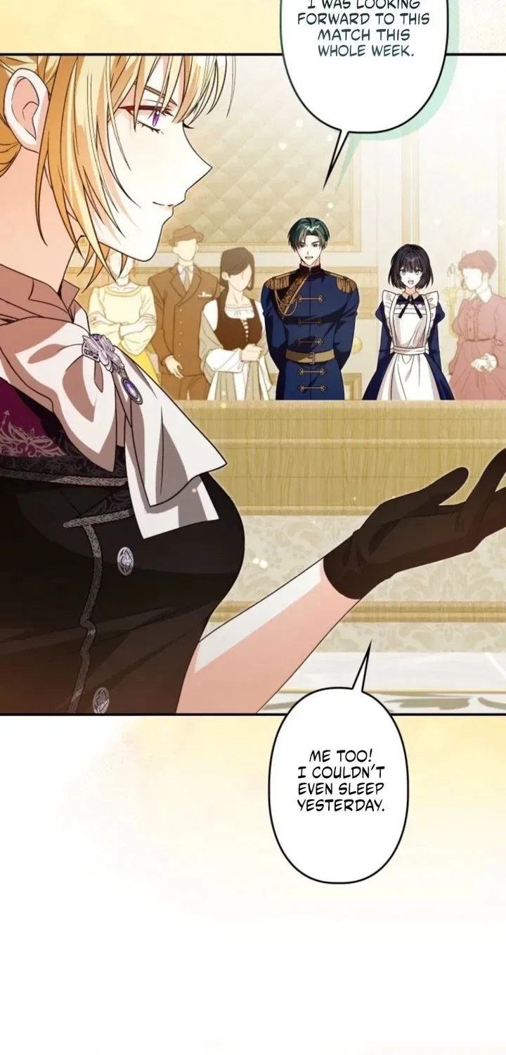 The Regressed Princess Became the Tyrant’s Personal Chef Chapter 28 – Page 34