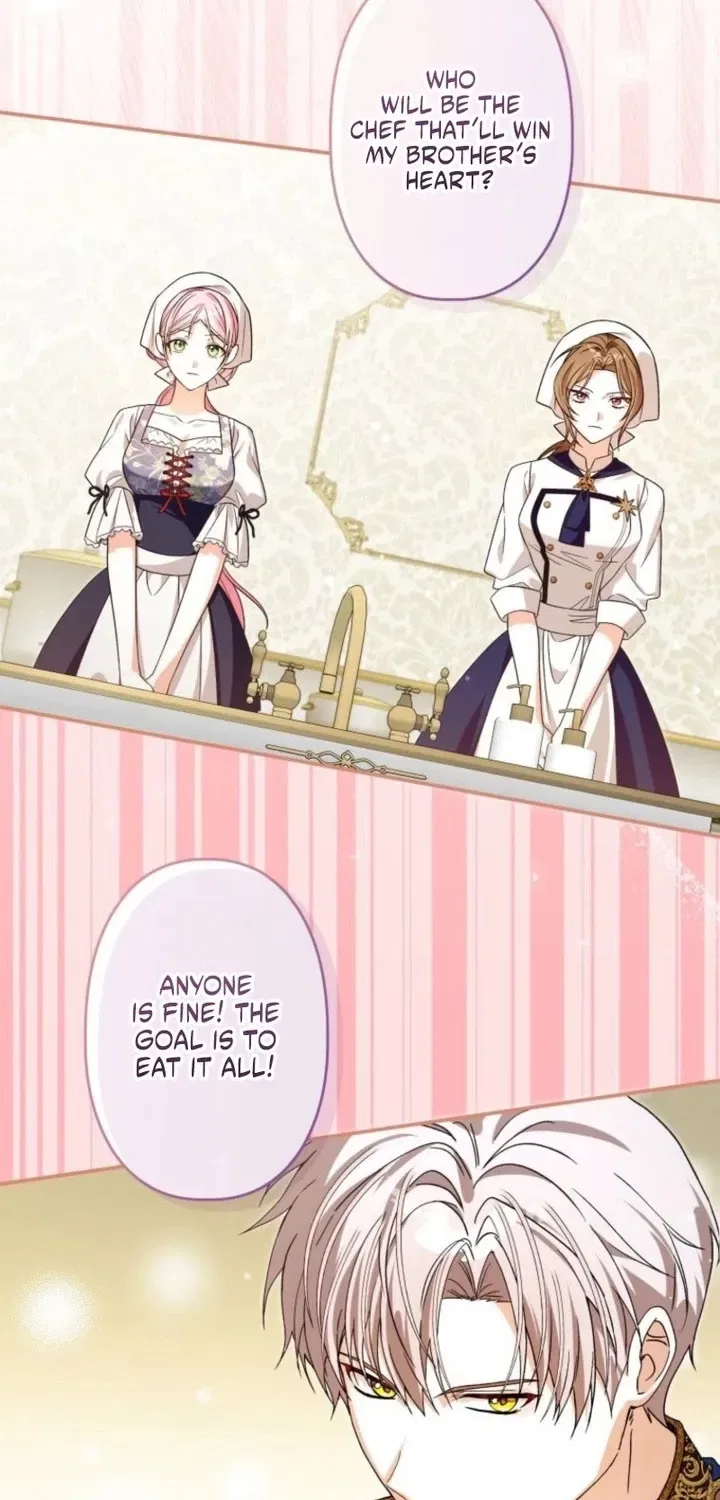 The Regressed Princess Became the Tyrant’s Personal Chef Chapter 28 – Page 44