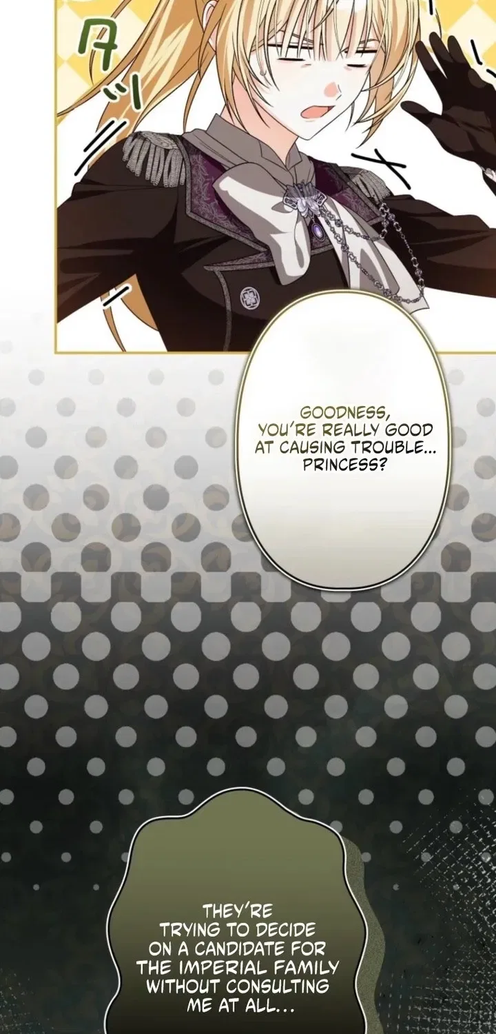 The Regressed Princess Became the Tyrant’s Personal Chef Chapter 28 – Page 48