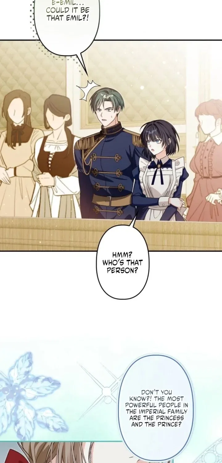 The Regressed Princess Became the Tyrant’s Personal Chef Chapter 28 – Page 52