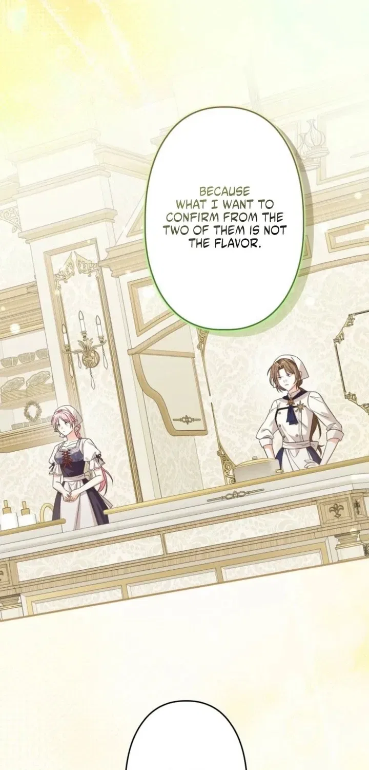 The Regressed Princess Became the Tyrant’s Personal Chef Chapter 28 – Page 61