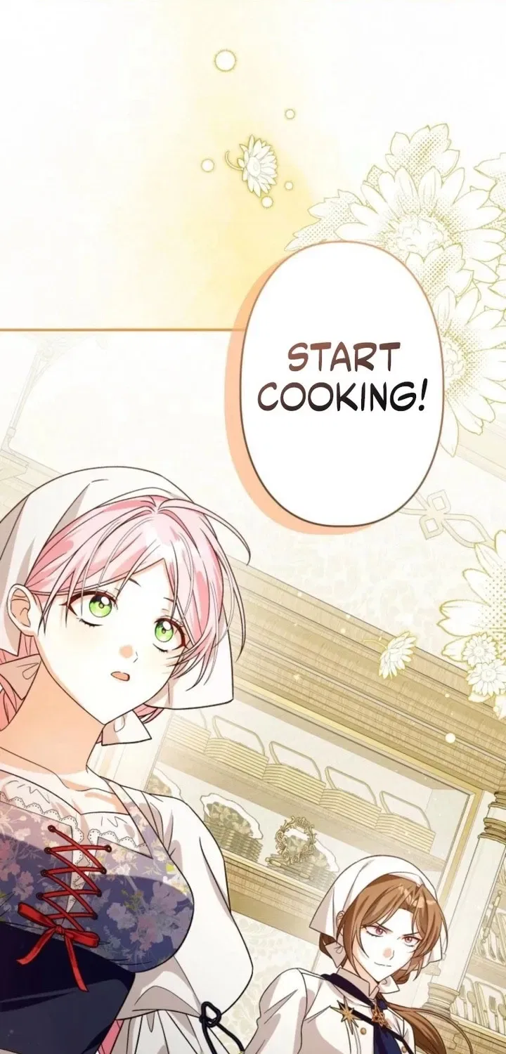 The Regressed Princess Became the Tyrant’s Personal Chef Chapter 28 – Page 66
