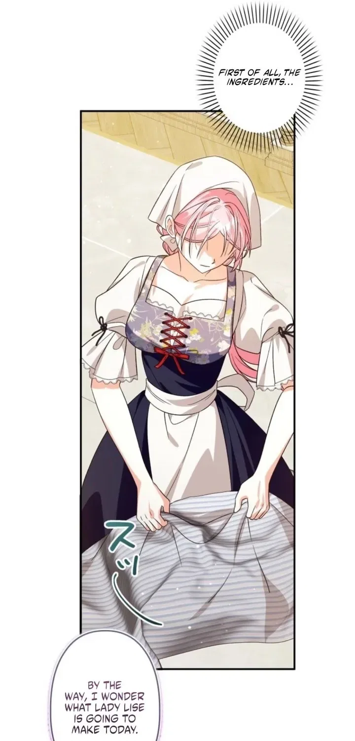 The Regressed Princess Became the Tyrant’s Personal Chef Chapter 28 – Page 70