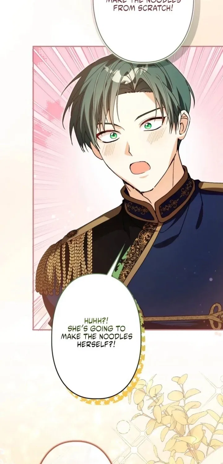 The Regressed Princess Became the Tyrant’s Personal Chef Chapter 28 – Page 72