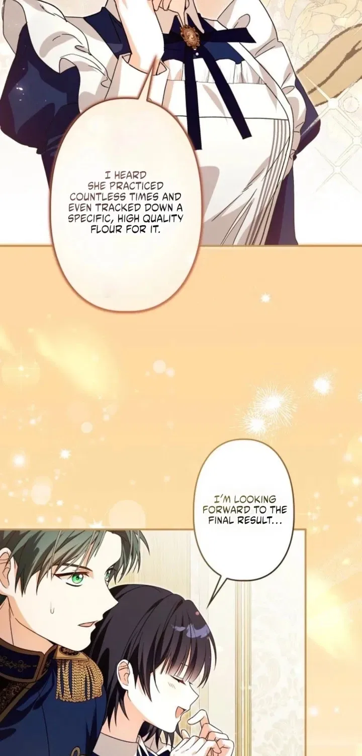 The Regressed Princess Became the Tyrant’s Personal Chef Chapter 28 – Page 74