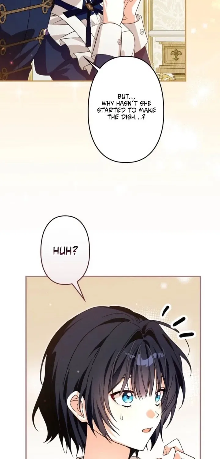 The Regressed Princess Became the Tyrant’s Personal Chef Chapter 28 – Page 75